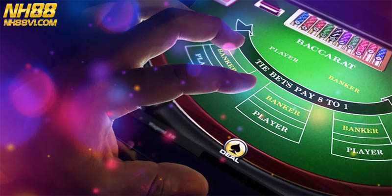 Bảo Hiểm Baccarat 8 Thua 9 Ưu Đãi Hấp Dẫn Dành Cho Bạn