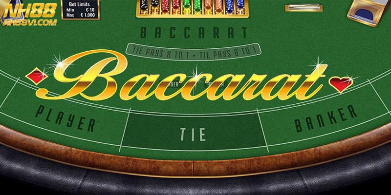 Công Thức Baccarat Hiệu Quả Nhất Cho Người Mới Năm 2025