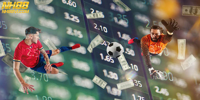 Cược Xiên Bóng Đá Với Cách Chơi Hay Để Tăng Tỷ Lệ Thắng